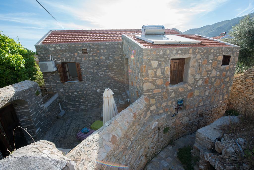 Villa Dimitra Symi Exterior foto