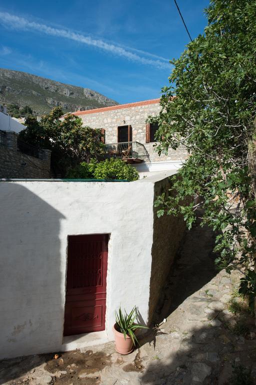 Villa Dimitra Symi Exterior foto