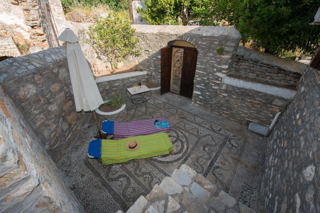 Villa Dimitra Symi Exterior foto